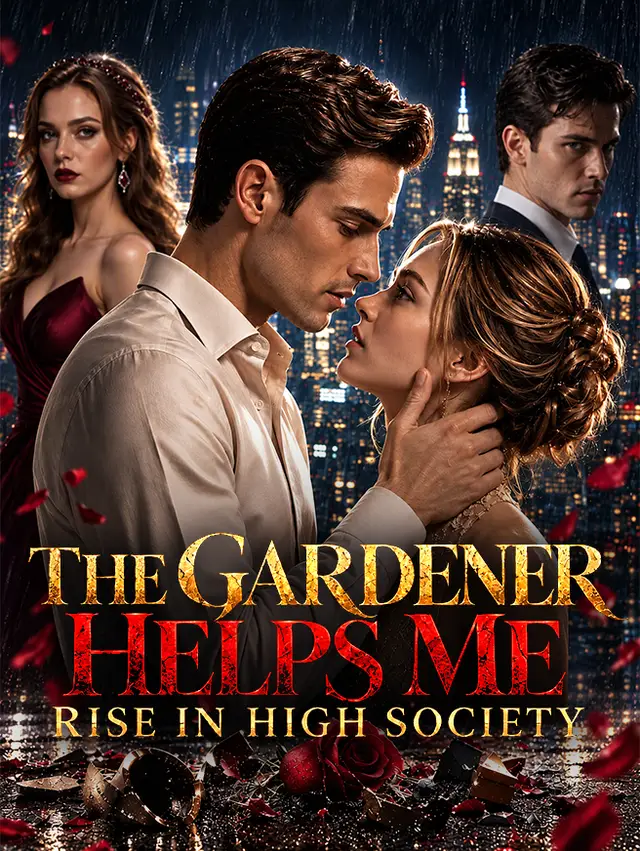 The Gardener Helps Me Rise in High Society poster