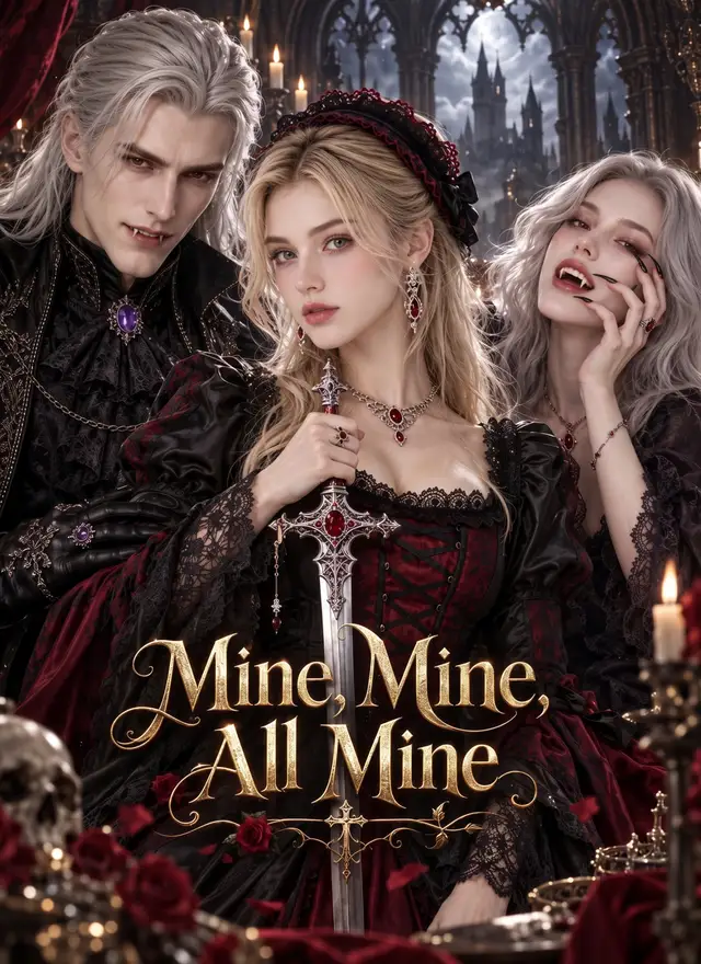 Mine, Mine, All Mine poster