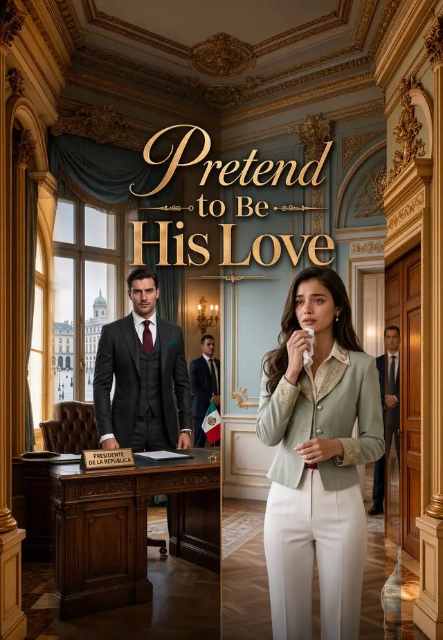 Pretend to Be His Love poster