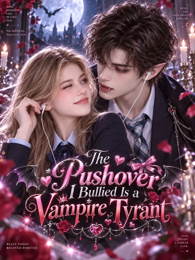 The Pushover I Bullied Is a Vampire Tyrant poster