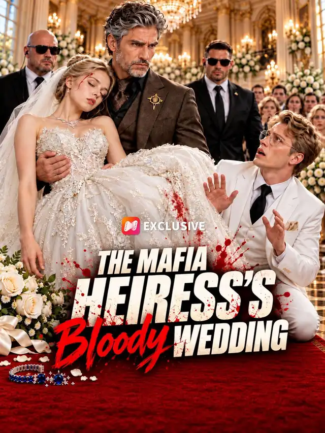 The Mafia Heiress's Bloody Wedding โปสเตอร์