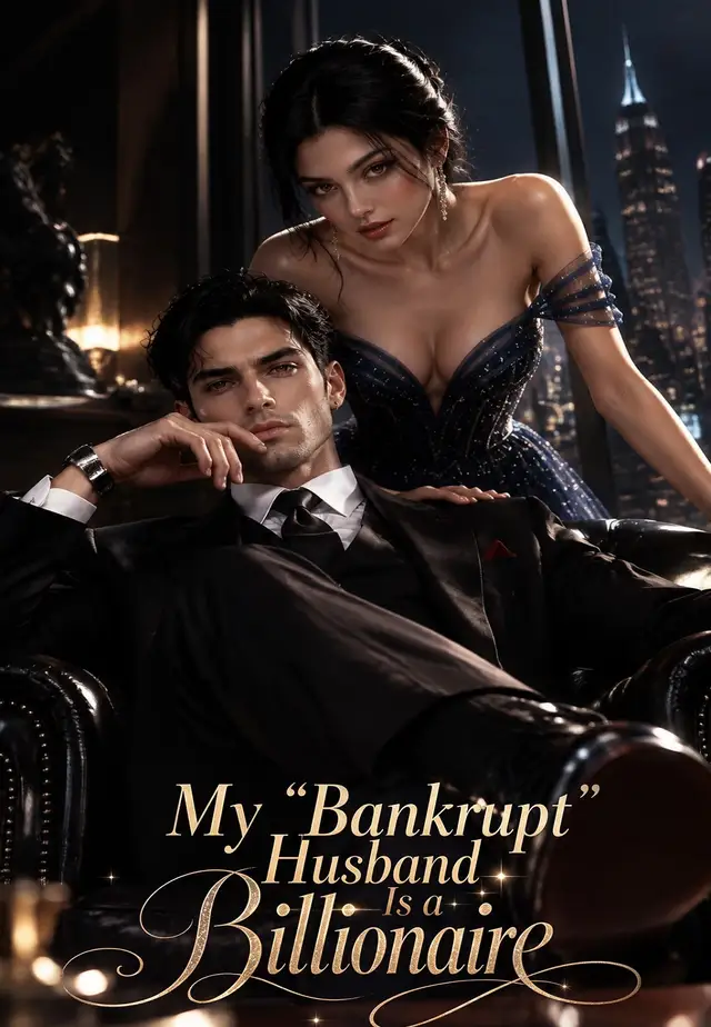 My“Bankrupt”Husband Is a Billionaire poster