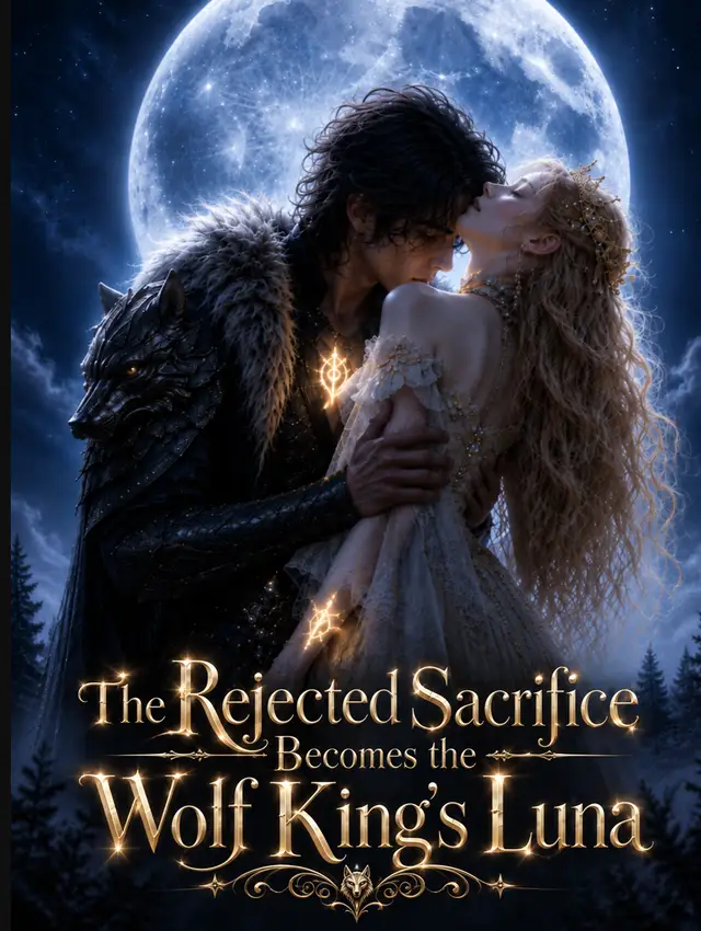 The Rejected Sacrifice Becomes the Wolf King's Luna poster