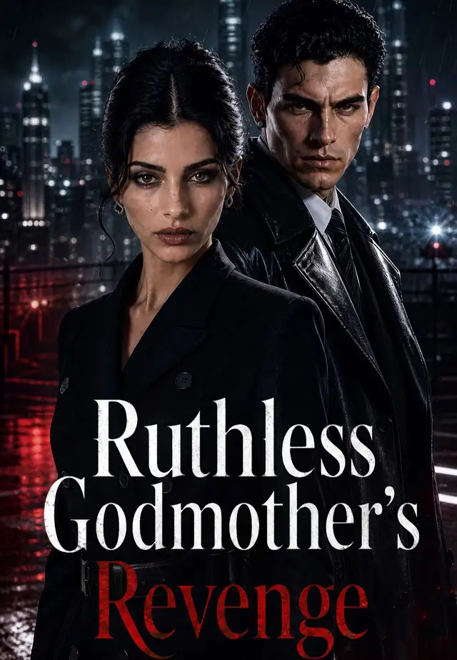 Ruthless Godmother's Revenge ポスター