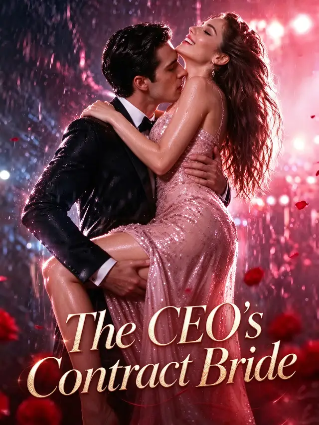The CEO’s Contract Bride affiche