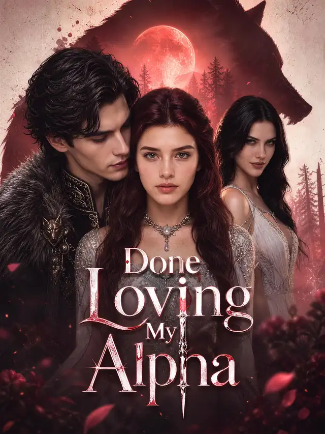Done Loving My Alpha poster