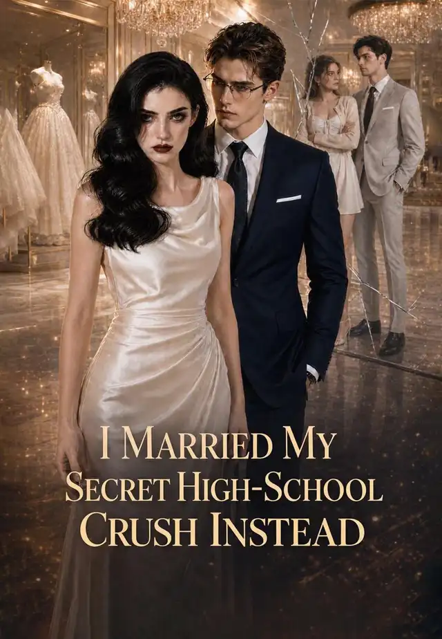 I Married My Secret High-School Crush Instead poster