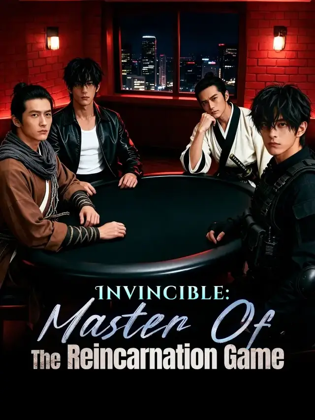 Invincible: Master Of The Reincarnation Game poster