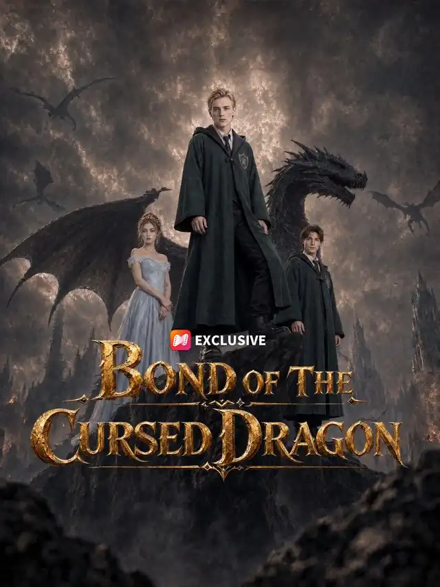 Bond of the Cursed Dragon poster