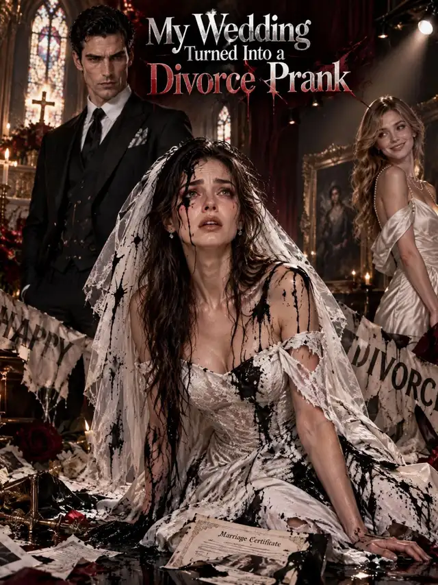 My Wedding Turned Into a Divorce Prank 海報