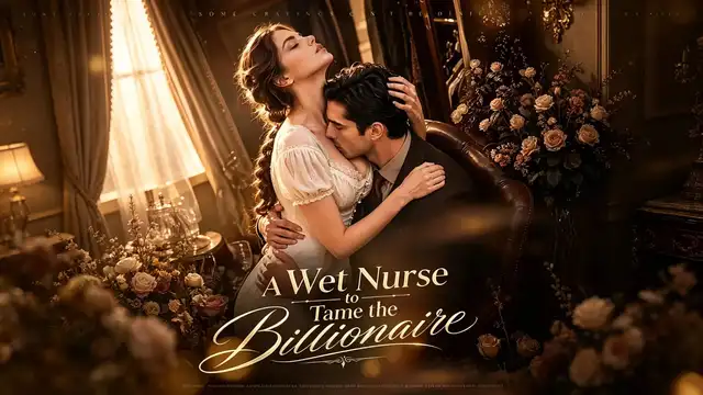 A Wet Nurse to Tame the Billionaire ポスター