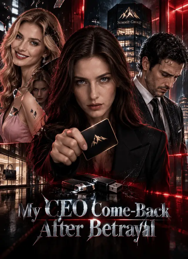 My CEO Come-Back After Betrayal poster