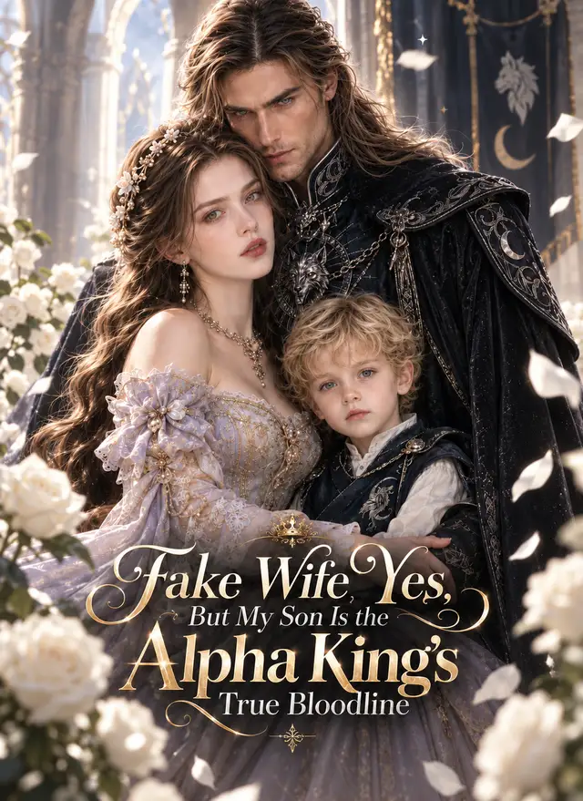 Fake Wife？Yes! But My Son Is the Alpha King’s True Bloodline! ポスター