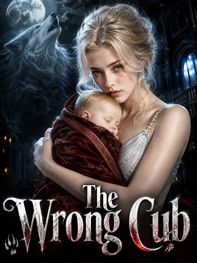 The Wrong Cub ملصق