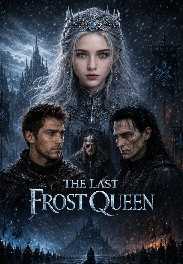 The Last Frost Queen poster