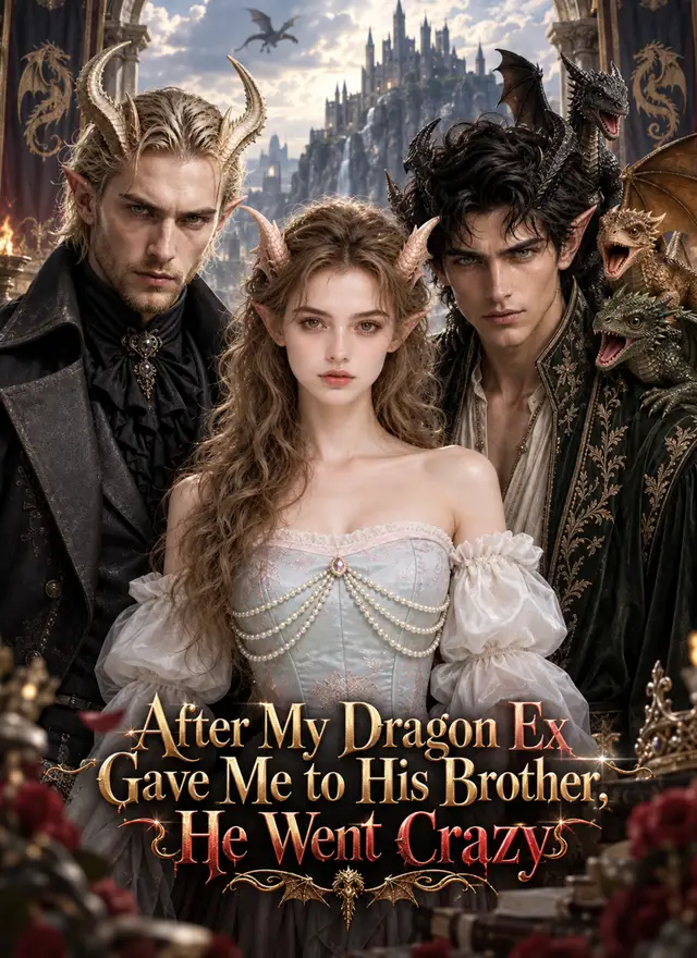 After My Dragon Ex Gave Me to His Brother, He Went Crazy poster