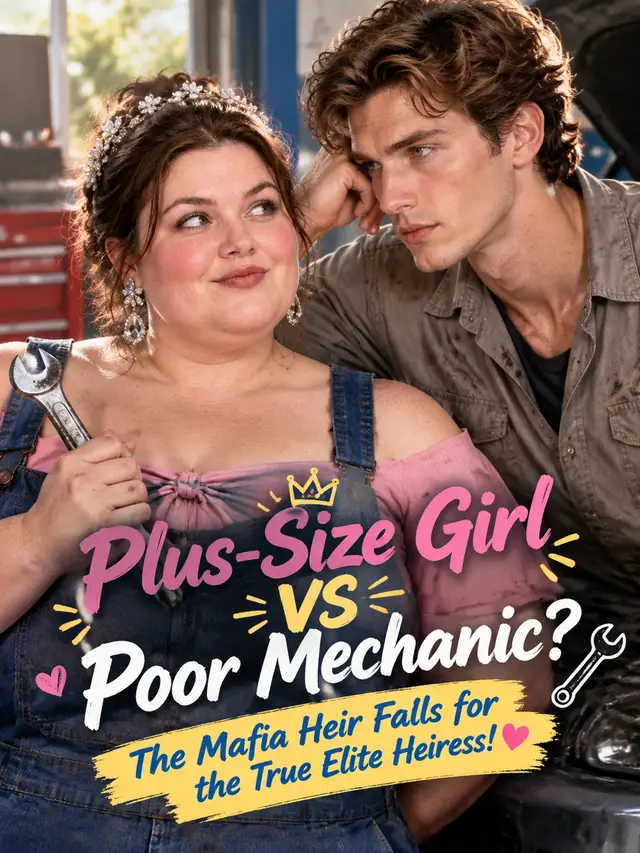 Plus‑Size Girl VS Poor Mechanic The Mafia Heir Falls for the True Elite Heiress! โปสเตอร์