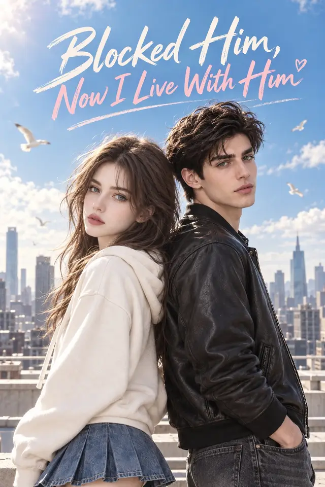 Blocked Him,Now I Live With Him poster