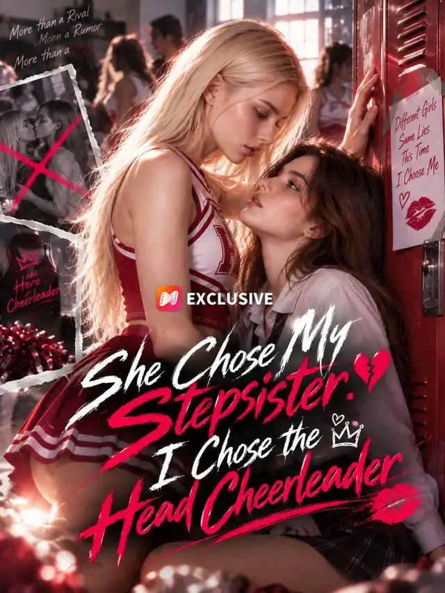 She Chose My Stepsister. I Chose the Head Cheerleader affiche