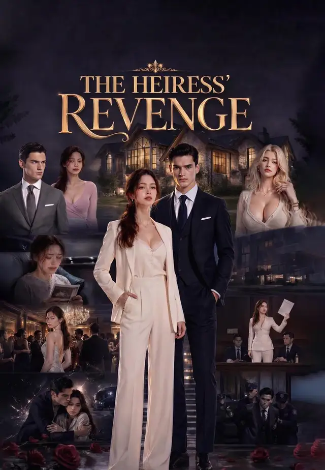 The Heiress' Revenge poster