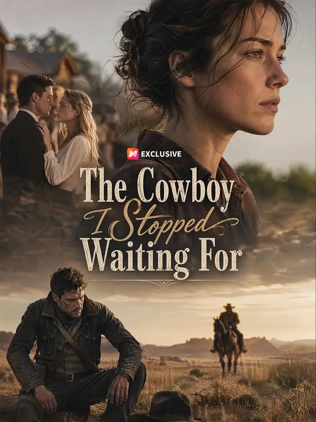 The Cowboy I Stopped Waiting For โปสเตอร์