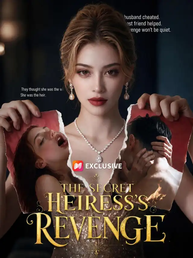 The Secret Heiress's Revenge poster
