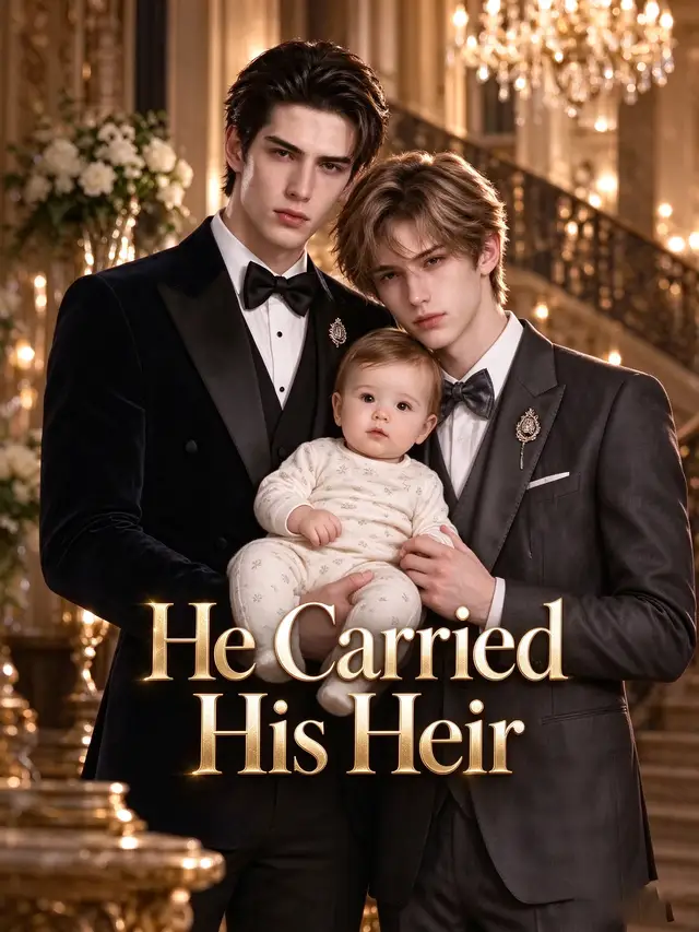 He Carried His Heir โปสเตอร์
