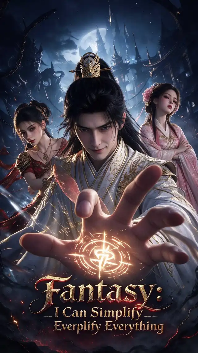 Fantasy: I Can Simplify Everything poster