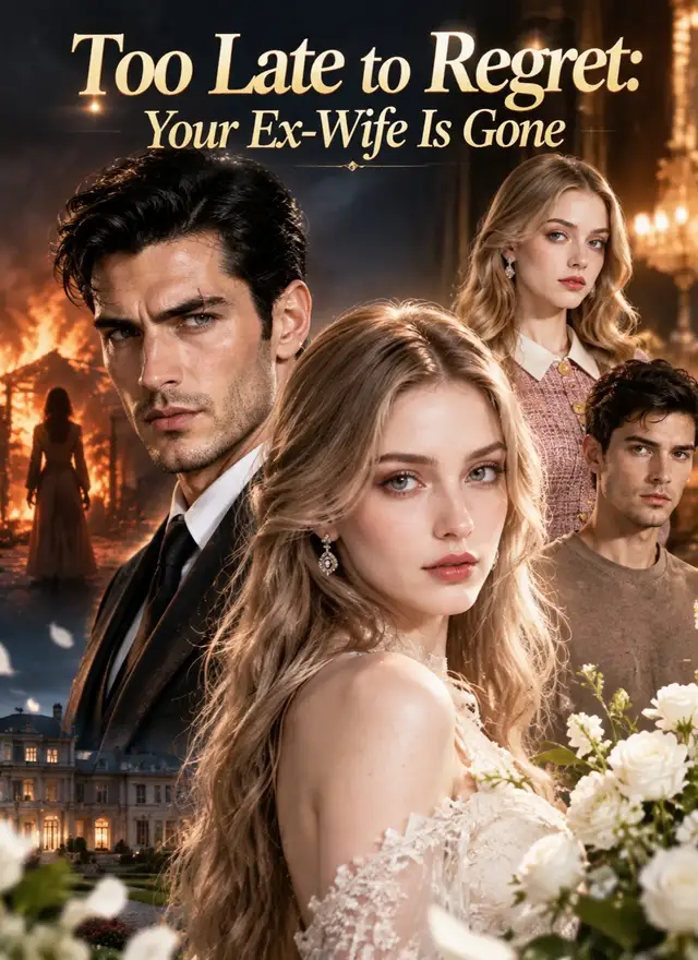 Too Late to Regret: Your Ex-Wife Is Gone poster