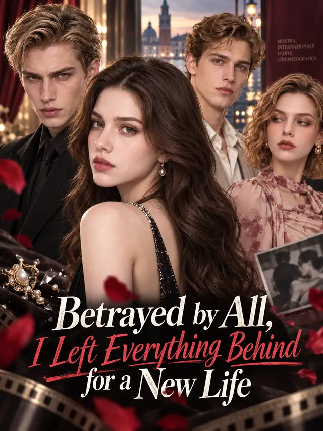 Betrayed by All, I Left Everything Behind for a New Life poster
