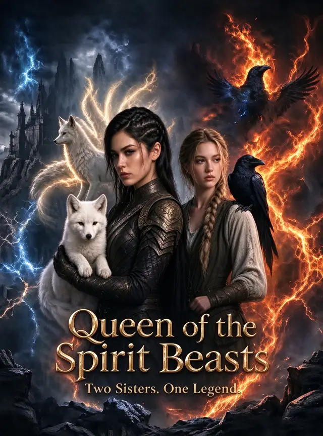Queen of the Spirit Beasts poster