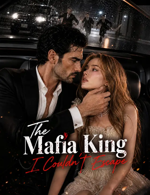 The Mafia King I Couldn't Escape poster