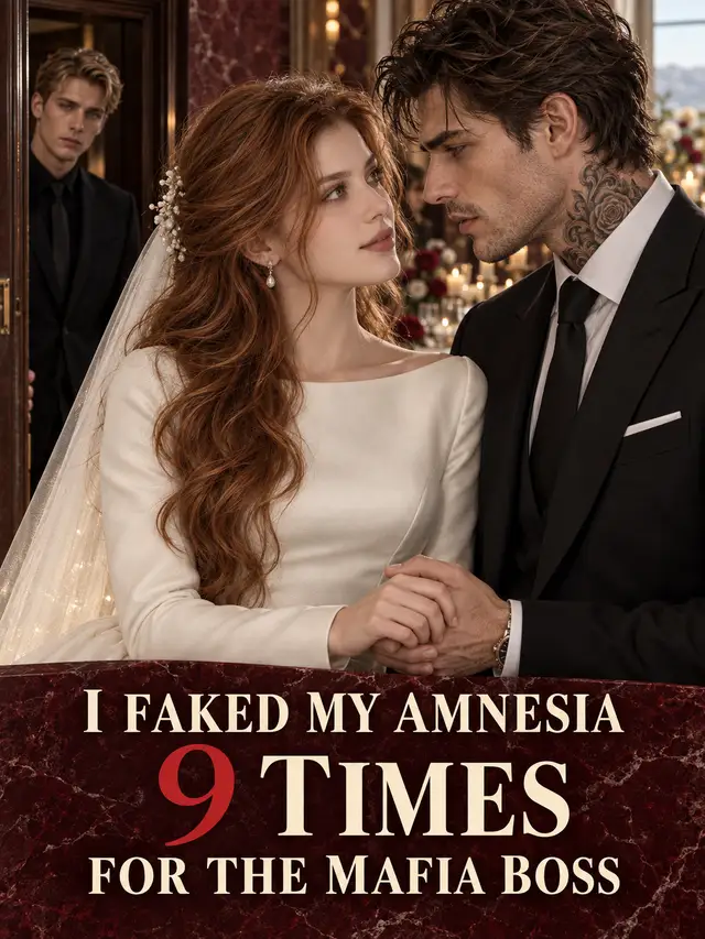 I Faked My Amnesia 9 Times for the Mafia Boss poster