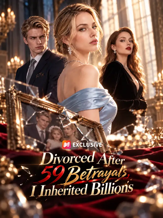 Divorced After 59 Betrayals, I Inherited Billions affiche