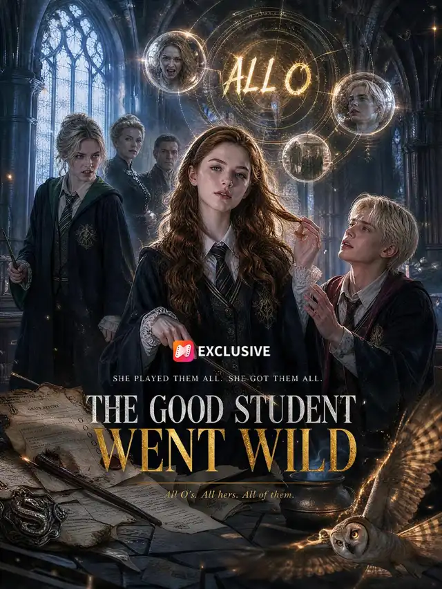 The Good Student Went Wild poster