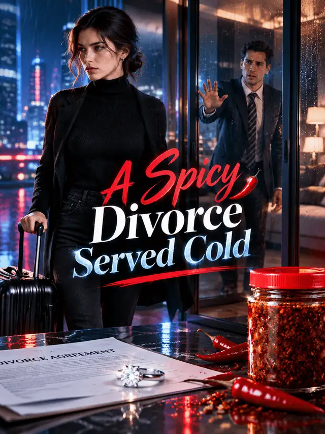 A Spicy Divorce Served Cold โปสเตอร์