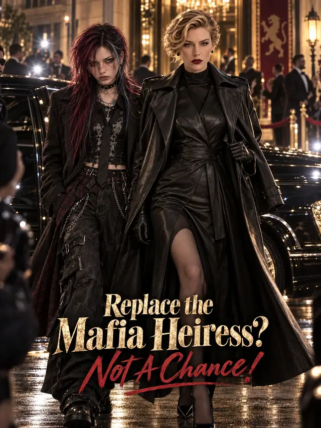 Replace the Mafia Heiress? Not A Chance! poster