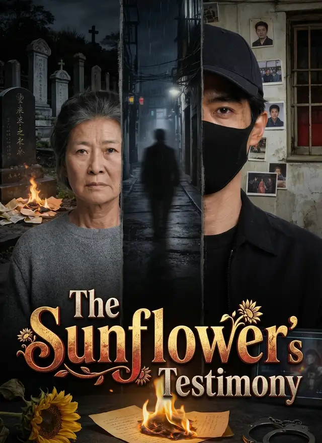 The Sunflower's Testimony โปสเตอร์