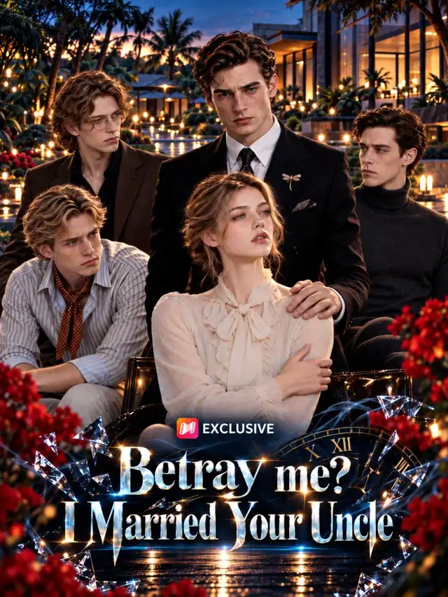 Betray me?I Married Your Uncle โปสเตอร์