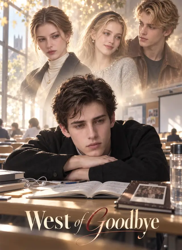 West of Goodbye โปสเตอร์