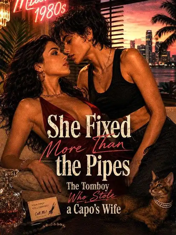 She Fixed More Than the Pipes The Tomboy Who Stole a Capo’s Wife poster