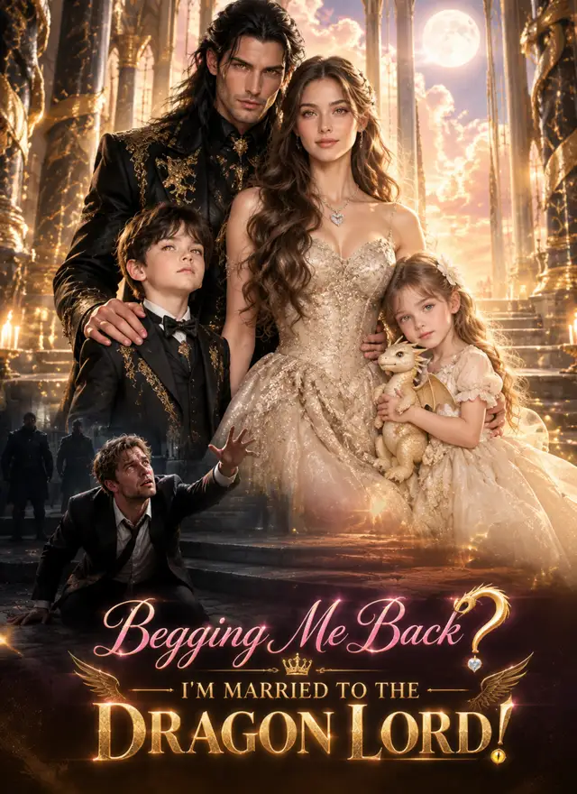 Begging Me Back? I’m Married to the Dragon Lord! poster