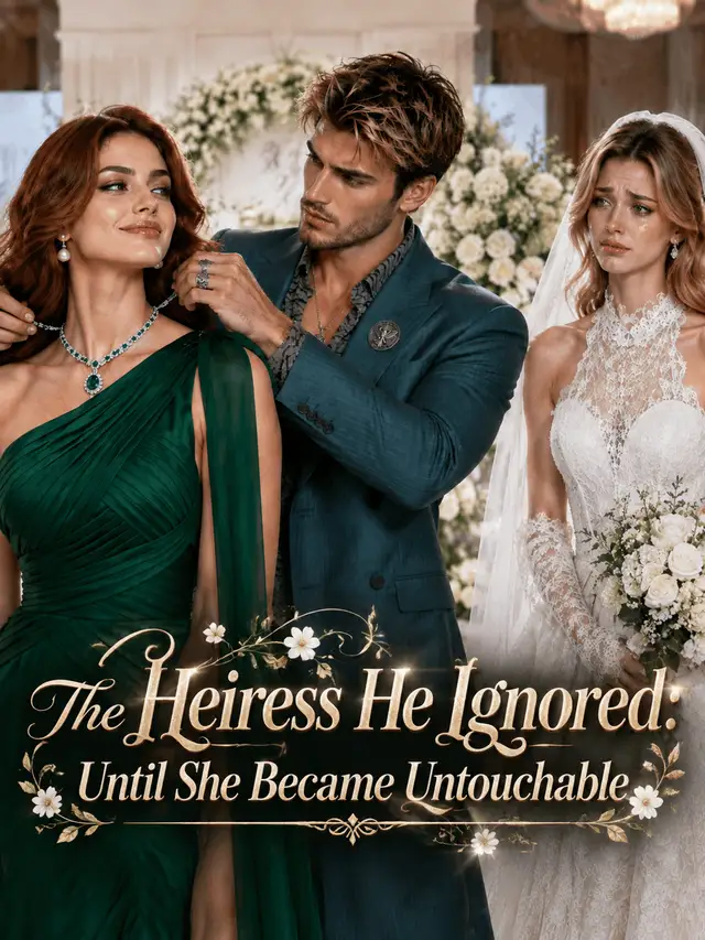 The Heiress He Ignored: Until She Became Untouchable póster
