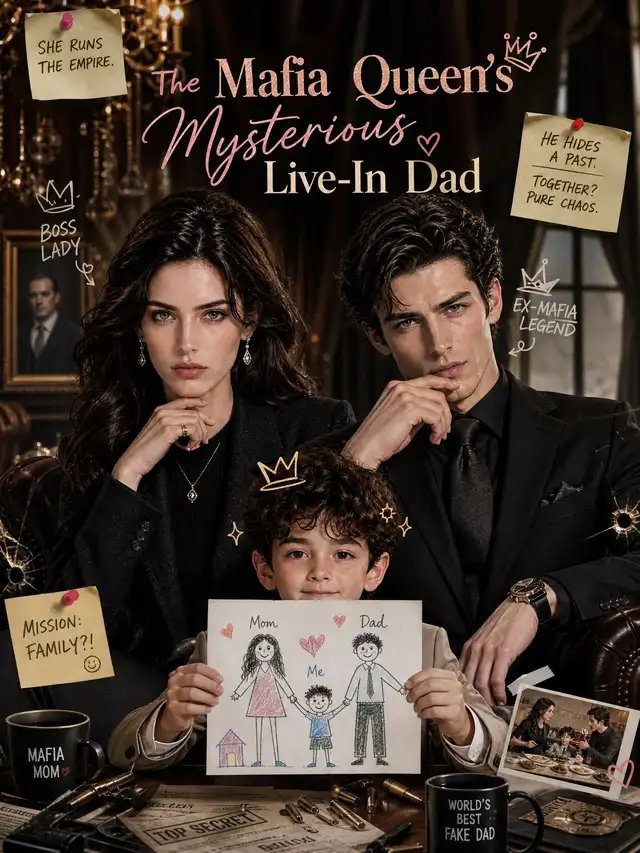 The Mafia Queen’s Mysterious Live-In Dad โปสเตอร์