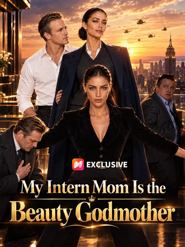 My Intern Mom Is the Beauty Godmother ポスター