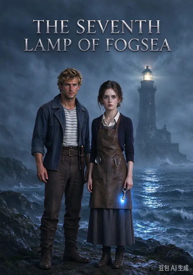 The Seventh Lamp of the Fog Sea poster