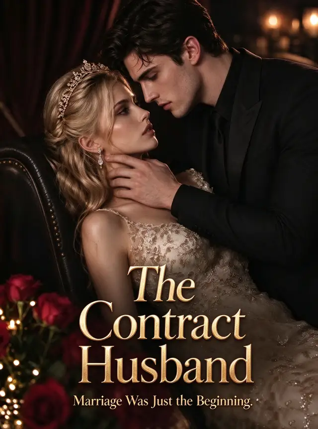 The Contract Husband poster