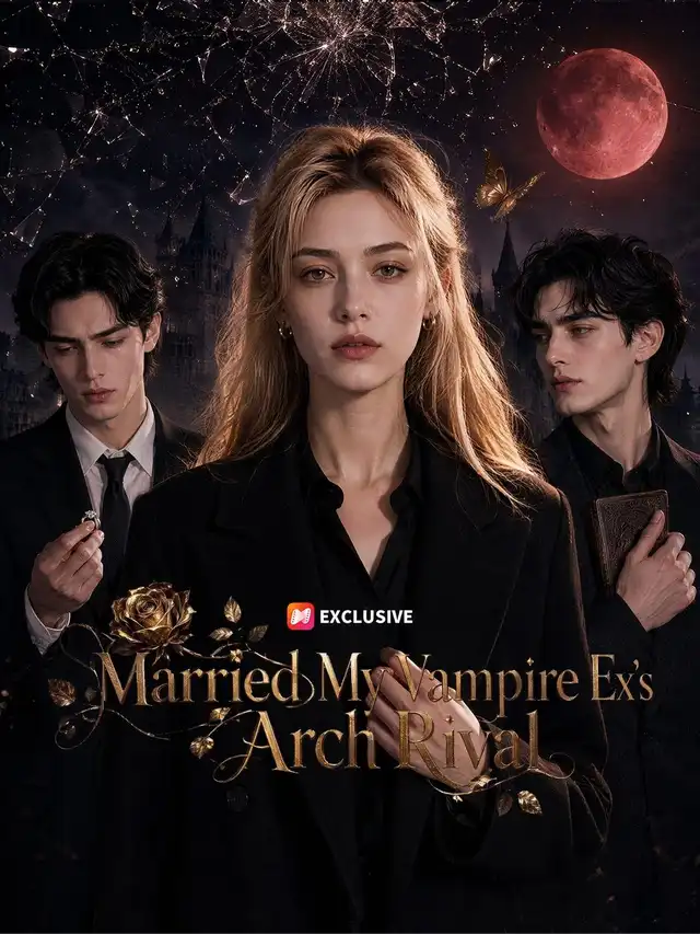 Married My Vampire Ex's Arch Rival 海報