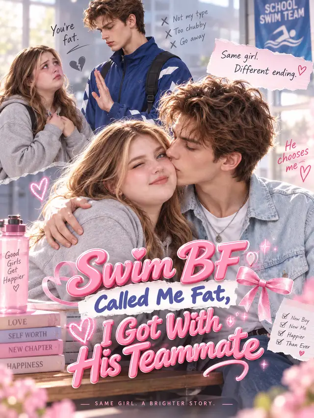 Swim BF Called Me Fat, I Got With His Teammate poster