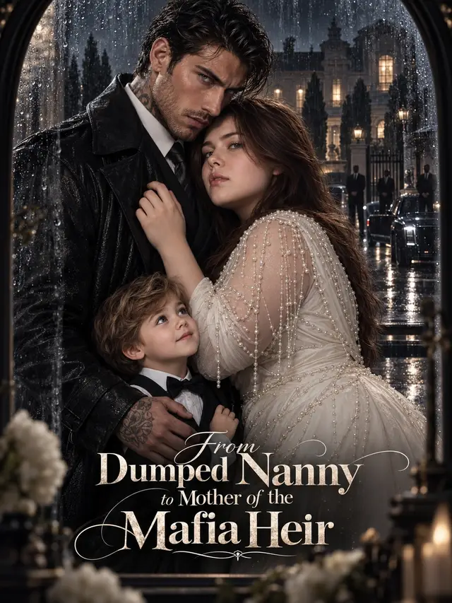 From Dumped Nanny to Mother of the Mafia Heir โปสเตอร์